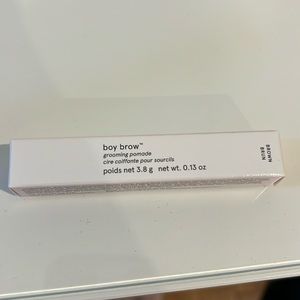 Boy brow brown glossier